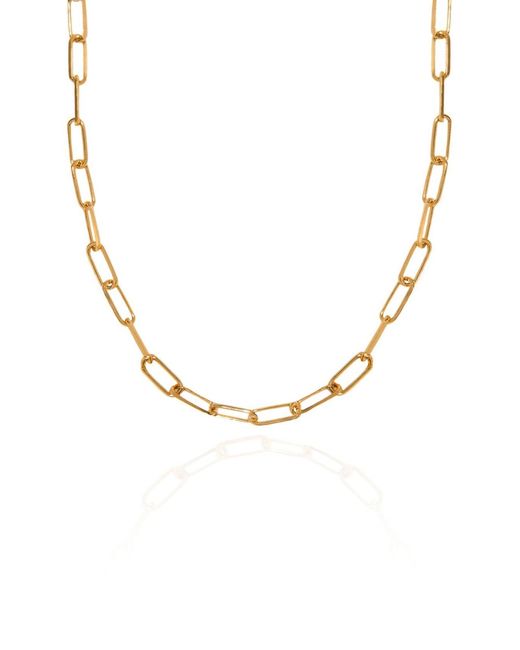 Hermina Athens Metallic Yasemi Chain