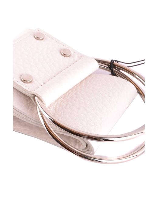 Ceintures Crème Orciani en coloris Pink