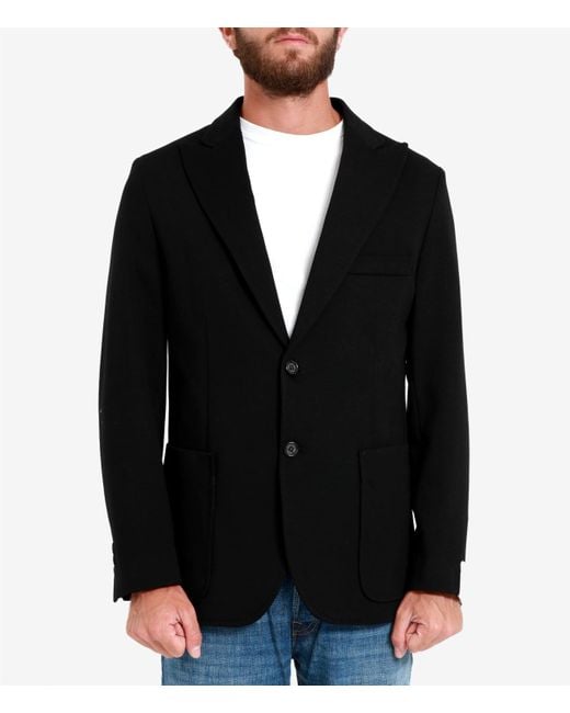 Paolo Pecora Black Jackets