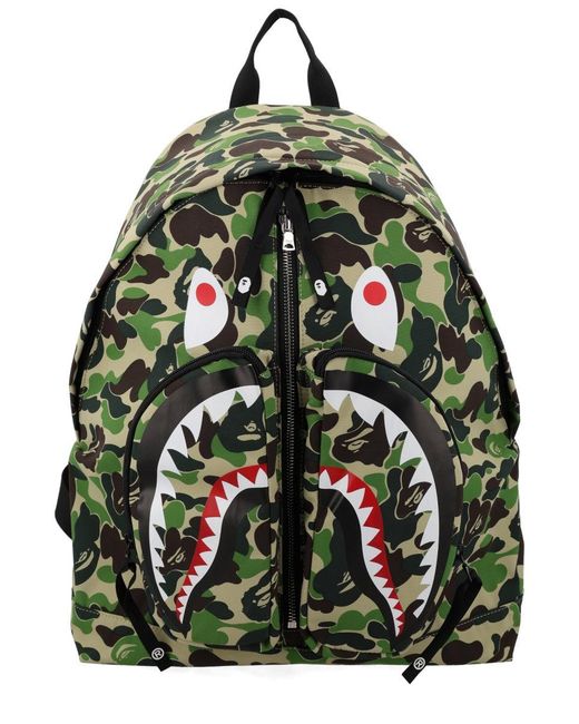 A Bathing Ape Green A Bathing Ape for men