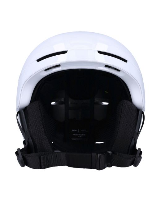 Poc Black Obex Mips