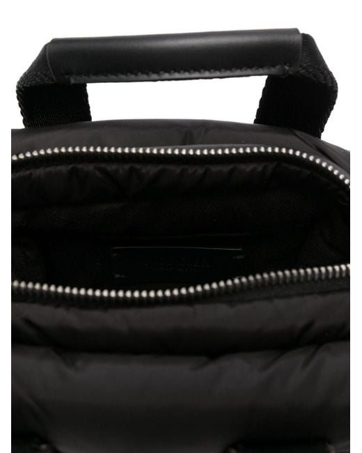 Moncler Black Caradoc Mini Tote