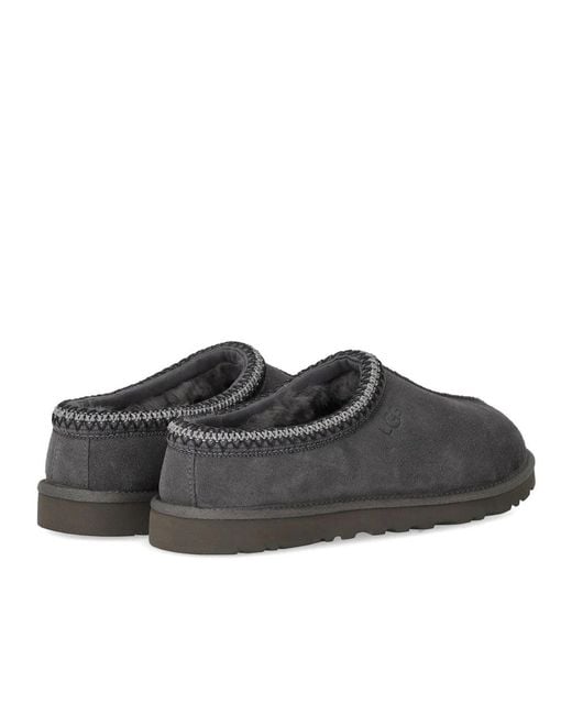 Ugg Brown M Tasman Dark Slipper