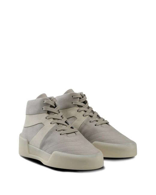 Fear Of God Gray Basketball Shoes for men