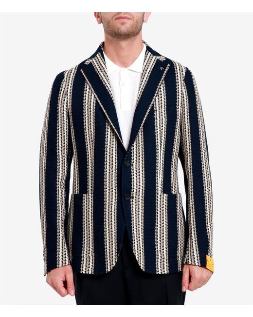 Tagliatore Blue Jackets