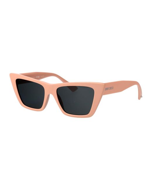 Jimmy Choo Blue Sunglasses