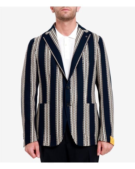 Tagliatore Blue Jackets