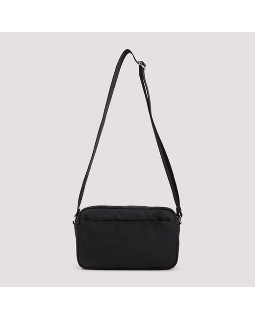 Givenchy Black Essential U Polyamide Shoulder Bag