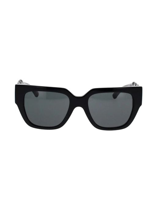 Versace Black Ve4409 Sunglasses