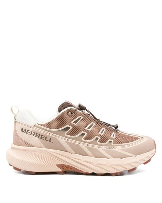 Merrell Pink Agility Peak 5 Trek Se/Hazel