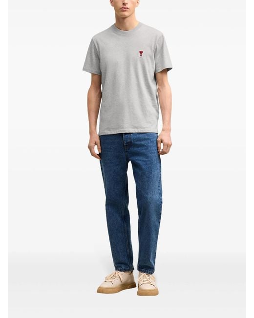 Cseta De Coeur Rouge AMI de color White