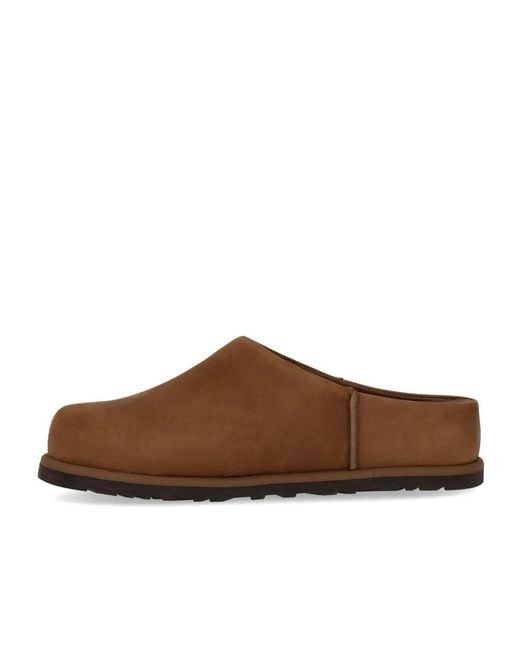 Ugg Brown Otzo Dark Chestnut Clog