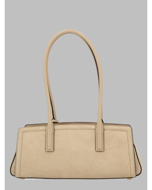 MICHAEL Michael Kors Natural Chic Mini Shoulder Bag For