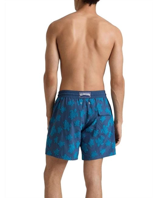 Vilebrequin Blue Sea Clothing