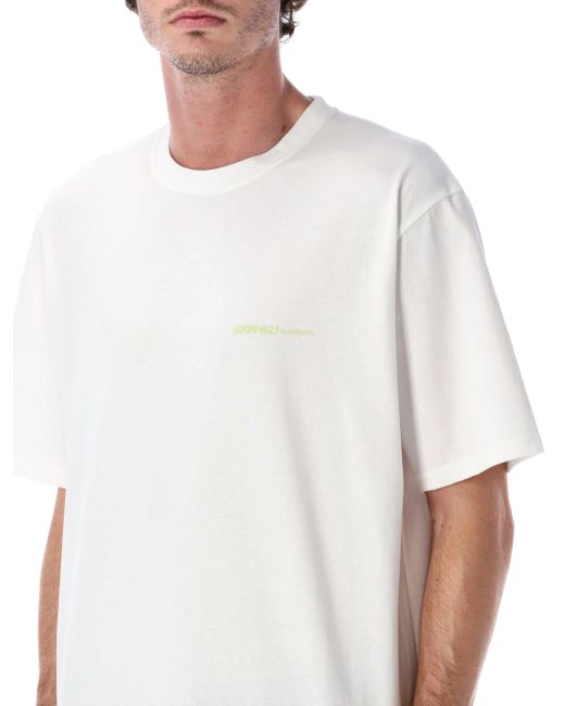 Gramicci White T Shirts And Polos
