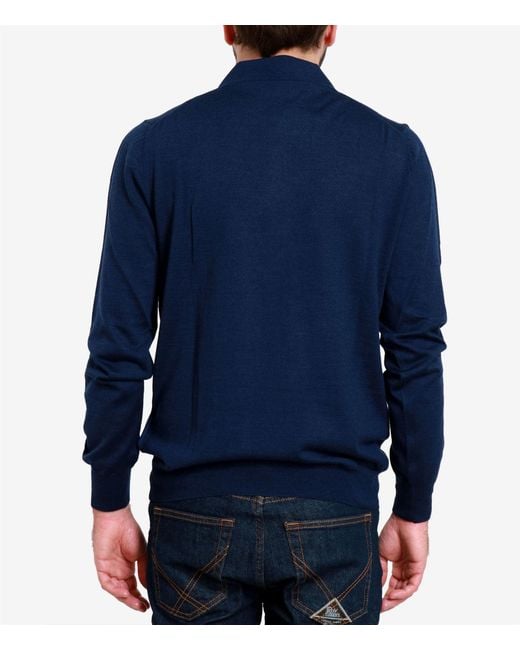 Fay Blue T Shirts And Polos for men