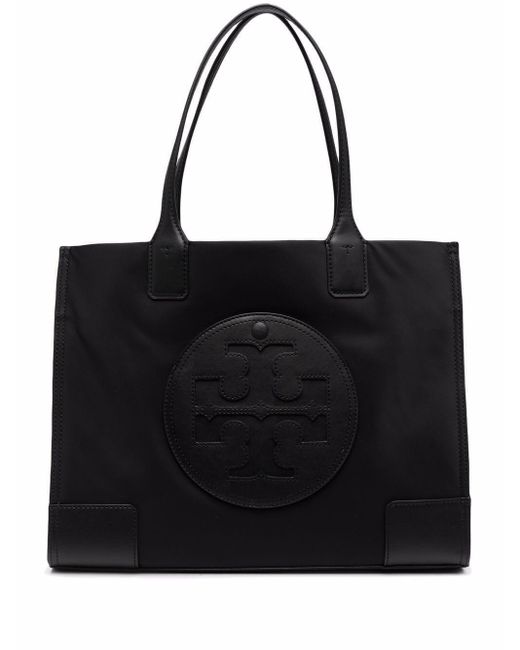 Tory Burch Black Shopper & Totes