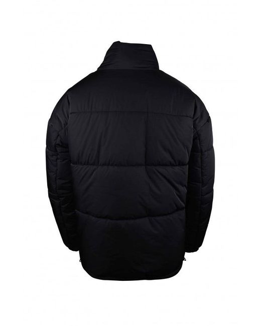 Givenchy Red Reversible Nylon Logo Down Jacket