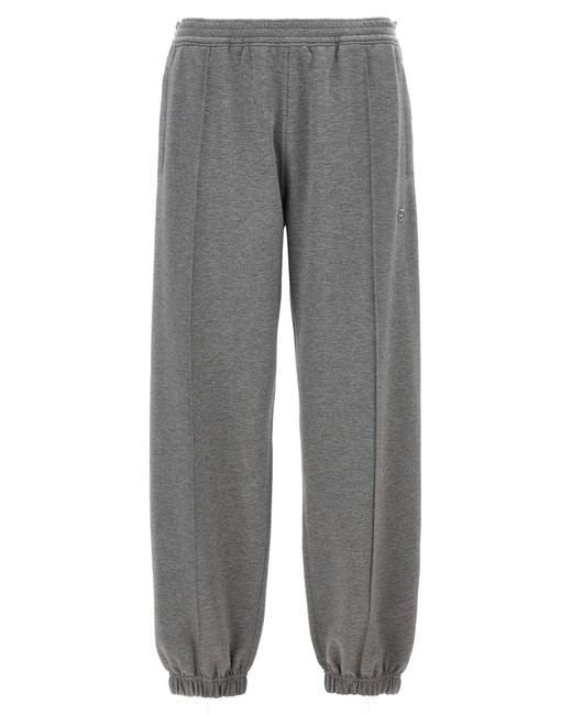 Givenchy Trainingsbroek Met 4G-Detail in het Gray voor heren