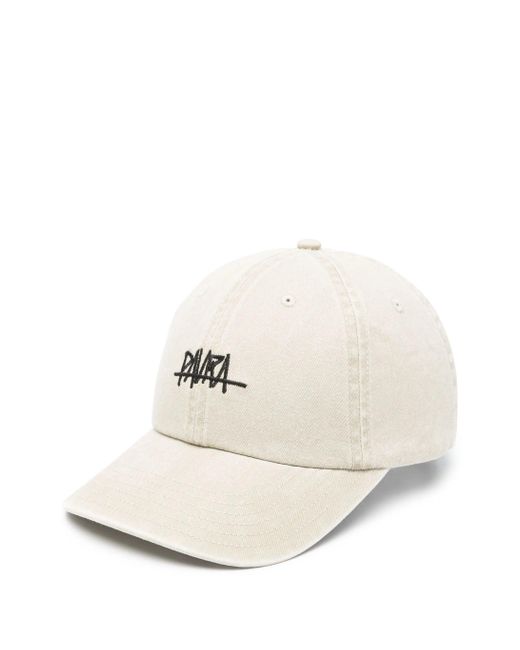 Paura White Fear Of Pedro Dad Hat Fear Of Tag for men