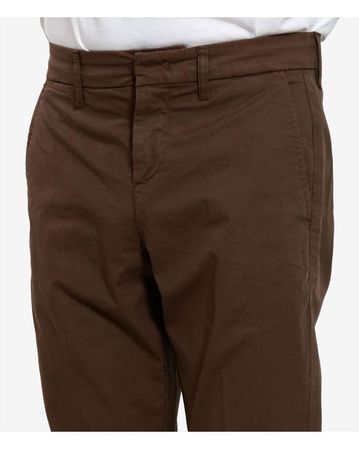 Pantalones Fay de color Brown