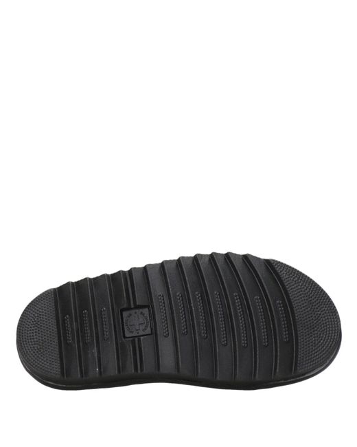 Dr. Martens Black Dr. Martens Sandalen schwarz