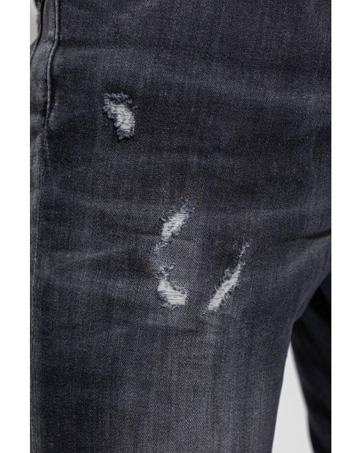 DSquared² Jeans Zwart in het Blue voor heren