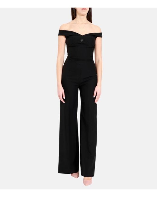 Aniye By Black Trousers
