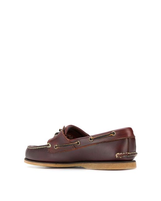 Timberland ♪ I'm Degene Die 's Ik Heb Het ♪ in het Brown