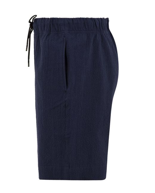 Paul Smith Blue Shorts for men
