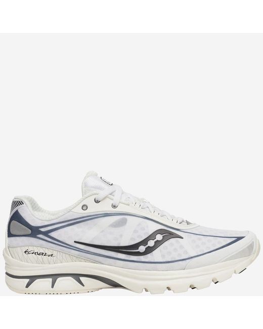 Saucony White Sneakers Kinvara 1