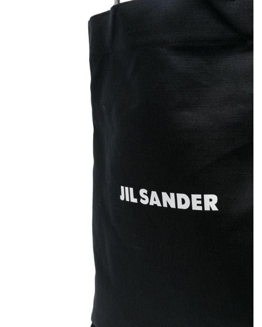 Jil Sander Black Totes for men