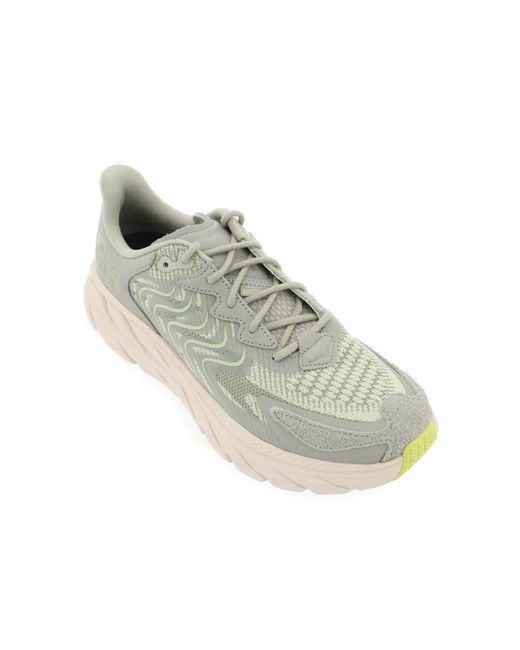 Hoka One One Multicolor Clifton LS Sneakers