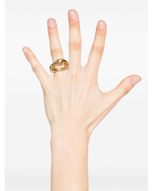 Chloé Natural Tropicus Ring