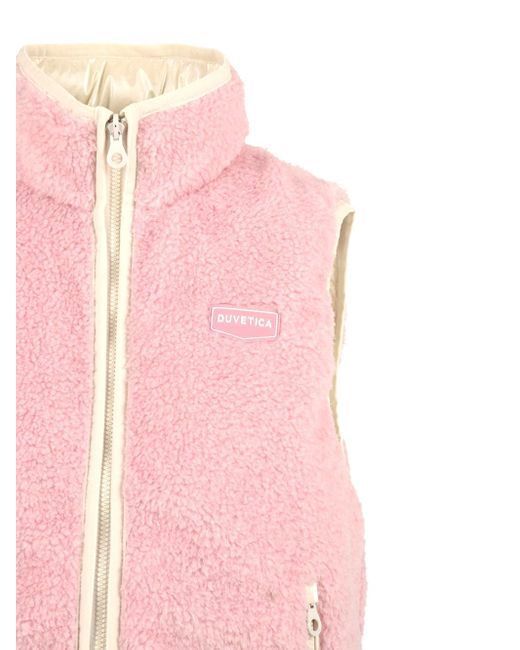 Duvetica Natural Jackets Beige