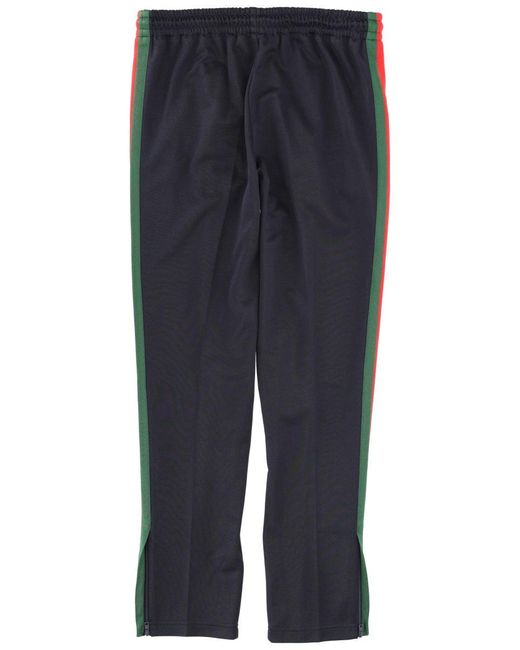 Gucci Blue Track Pants for men