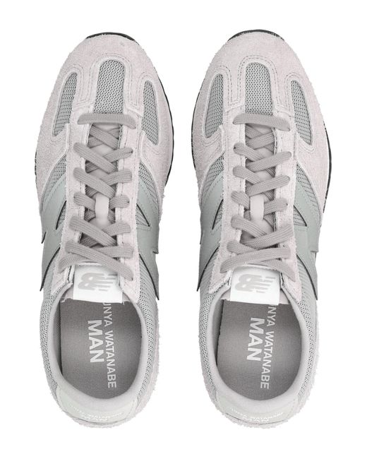 Junya Watanabe White X New Balance 471 Sneakers for men