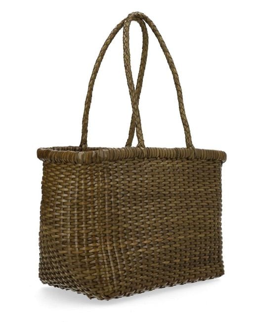 Dragon Diffusion Green Small Grace Handbag