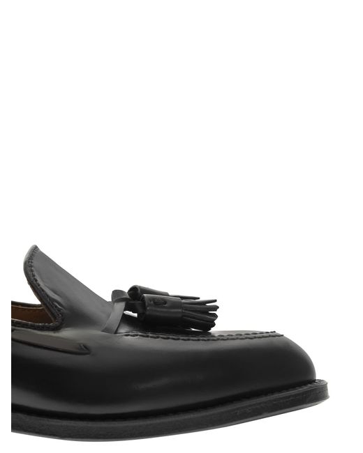 563 Pimes à moabriers Alden pour homme en coloris Black