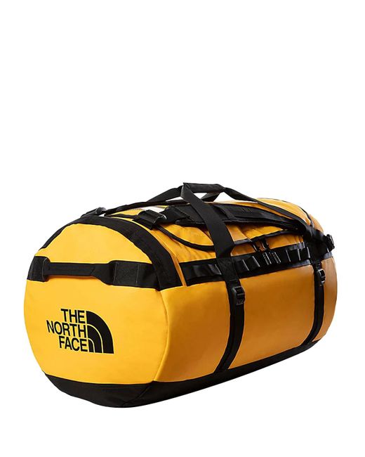 The North Face Yellow Suitcases for men