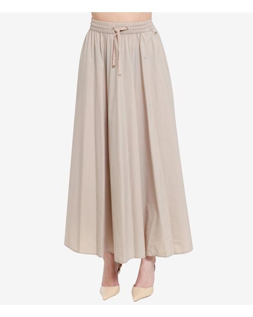 Herno Natural Skirts