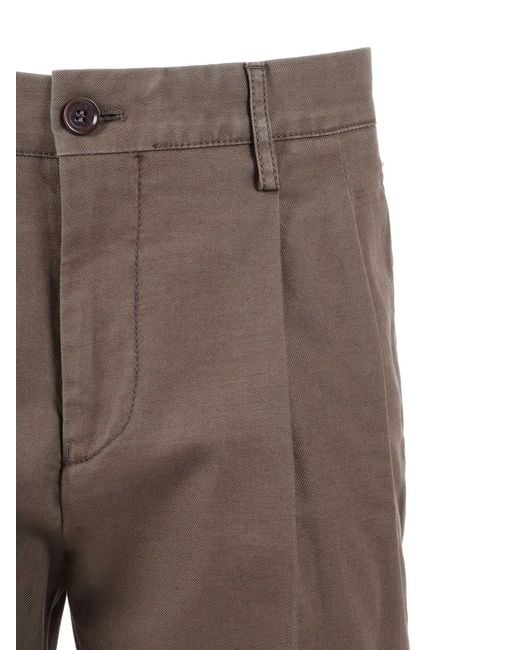 Aspesi Gray Pants