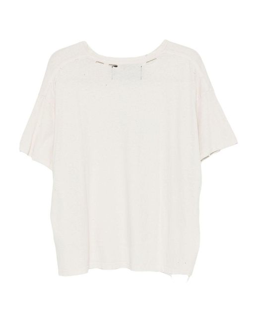 PALY T-Shirts und Polos Beige in White für Herren