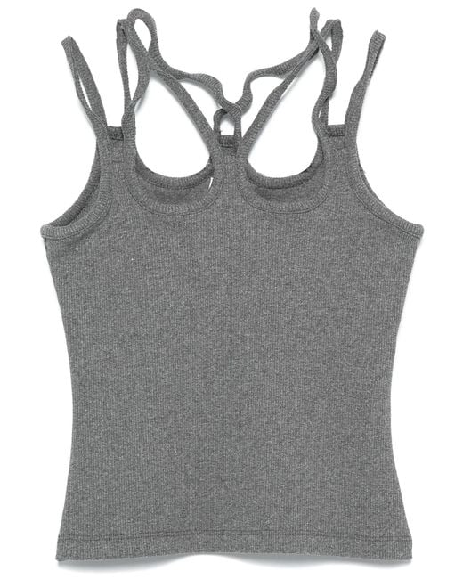 AVAVAV Gray Tank Top