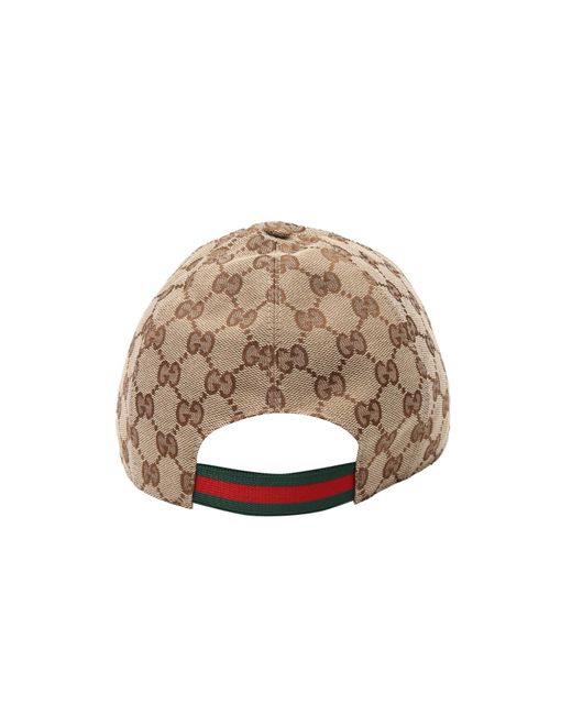 Gucci Caps in het Natural