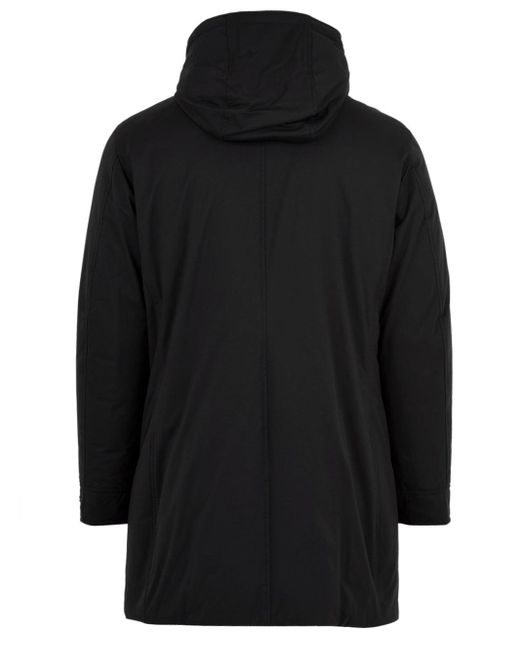 Moorer Coats in het Black voor heren