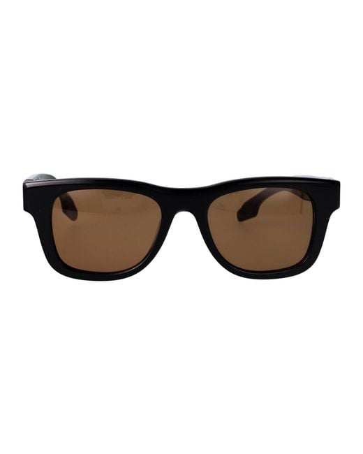 Vision Of Super Brown Acetate Sunglasses