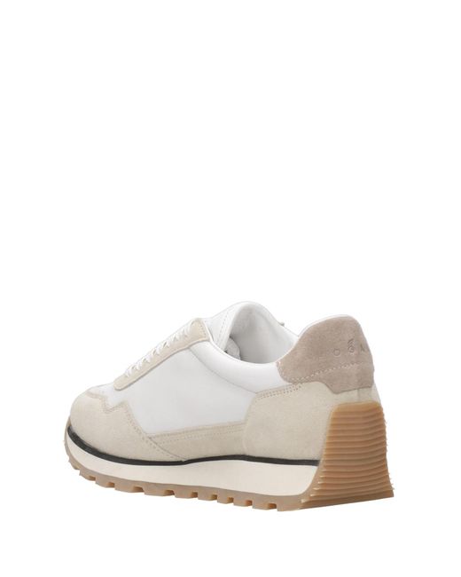 Hogan Turnschuhe in White für Herren