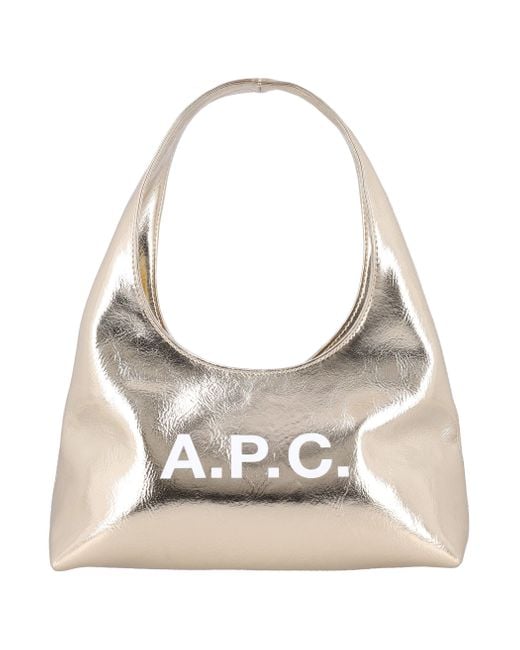 Bolsas.. A.P.C. de color White