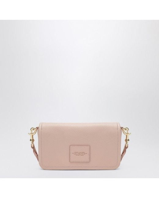 Marc Jacobs Pink The Mini Bag Leather